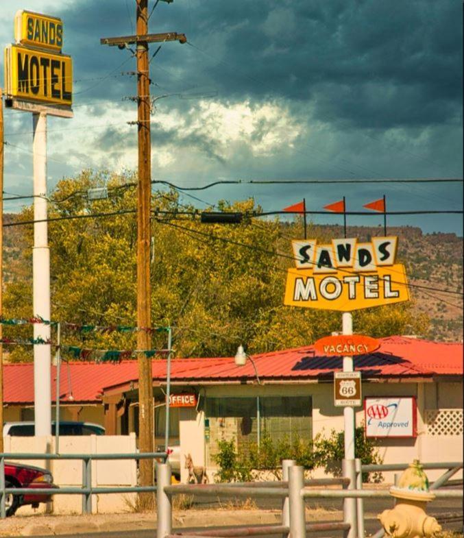 Sands Motel Grants Extérieur photo